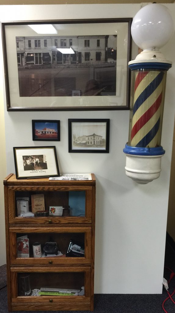 Barber Pole_East Troy East Troy Business